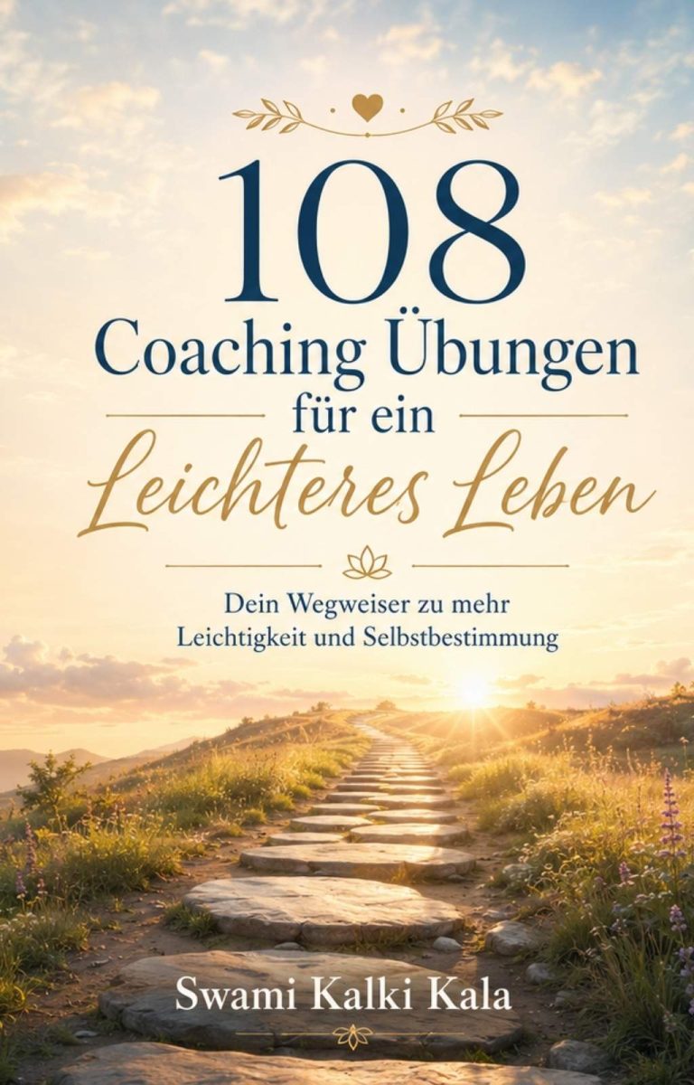 108 Coaching Übungen für ein Leichteres Leben