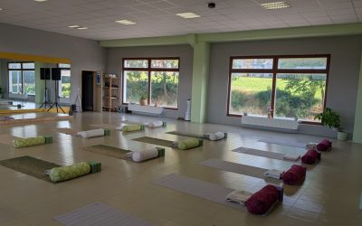 Yogalehrer Ausbildung in Bad Salzungen