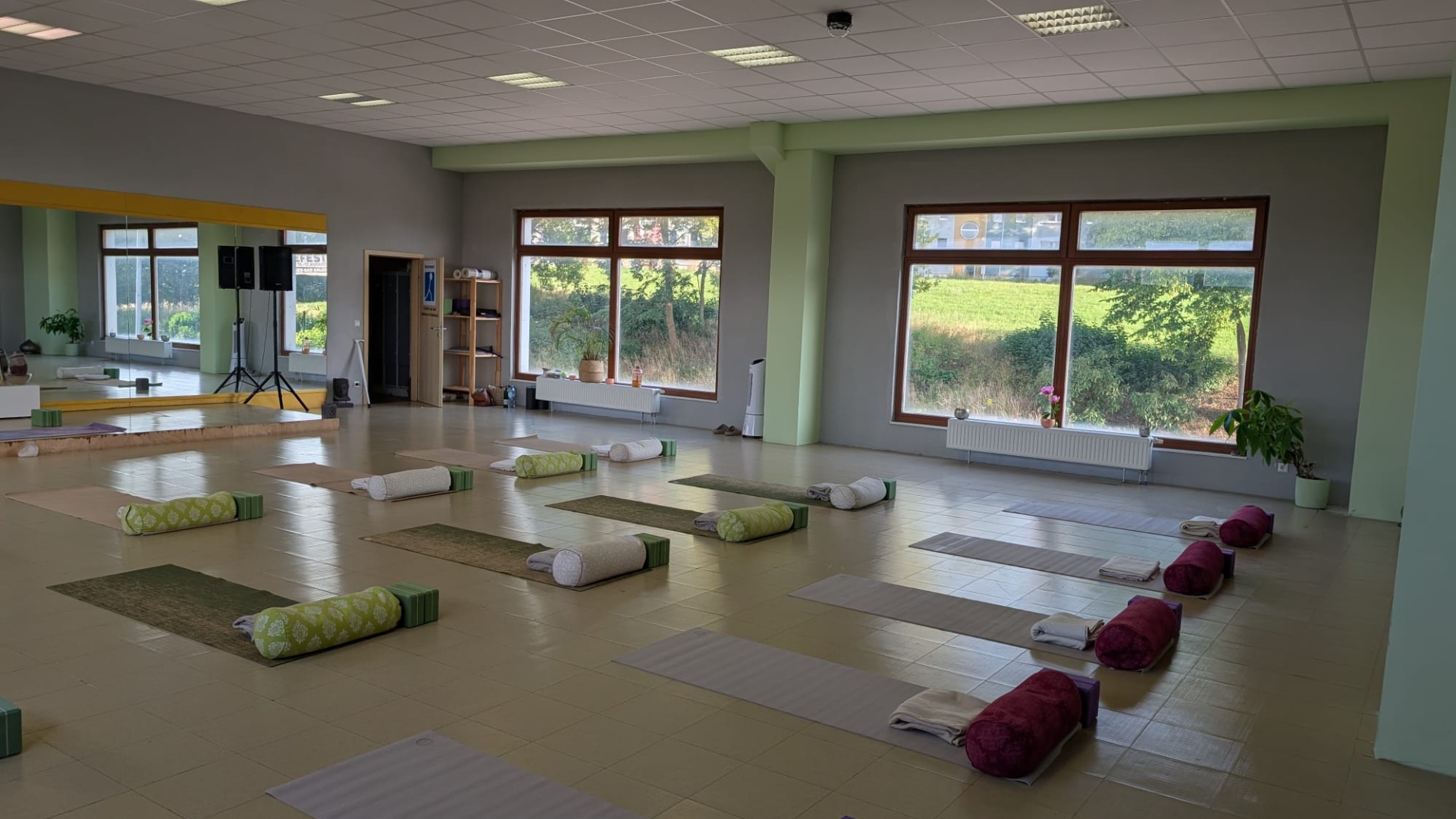 Yoga Kurse Bad Salzungen
