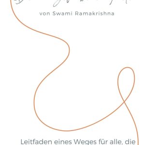 Der orangefarbene Faden Gebundene Ausgabe