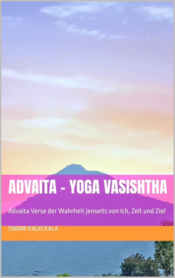 Swami Kalki Kala – Yoga Vasishtha Ebook