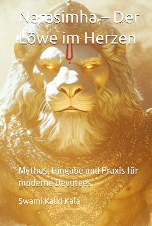 Narasimha – Der Löwe im Herzen Taschenbuch