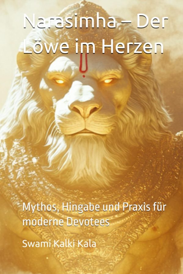 Narasimha – Der Löwe im Herzen Taschenbuch