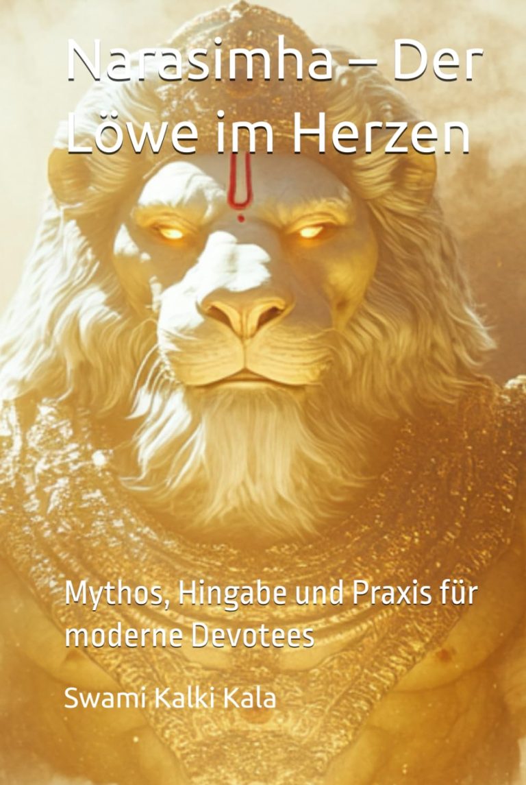 Narasimha – Der Löwe im Herzen Taschenbuch