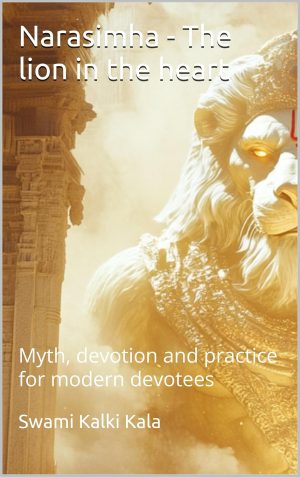 Narasimha - The lion in the heart E-Book