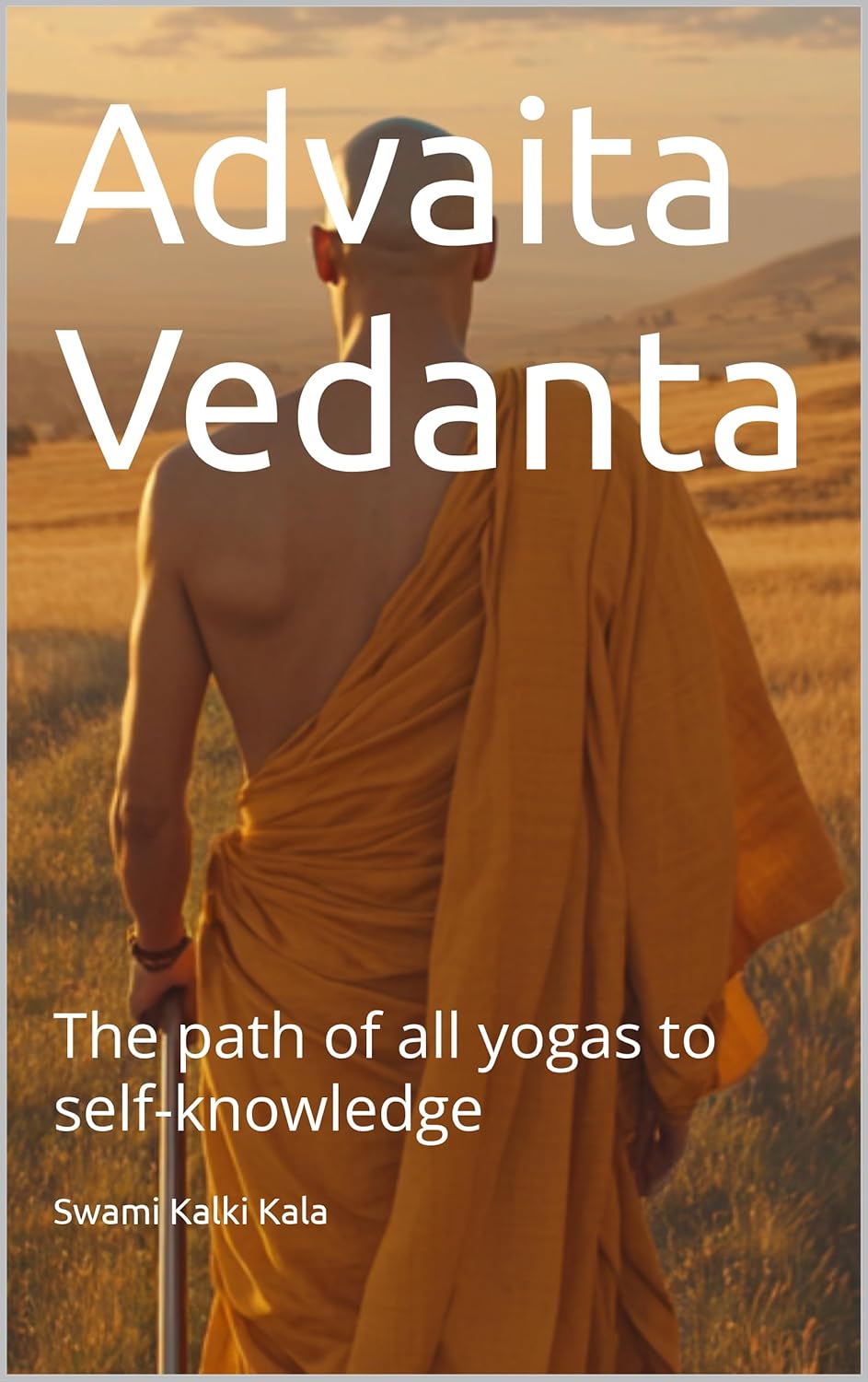 Advaita Vedanta - The path of all yogas to self-knowledge (English Edition)