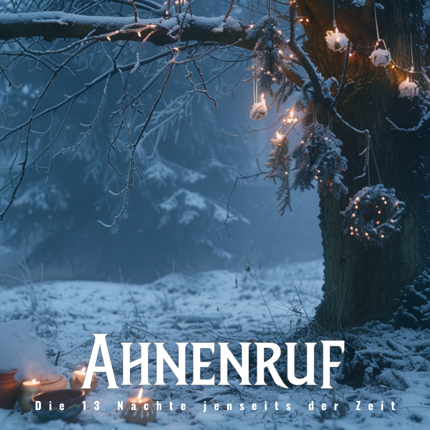 Ahnenruf – Die 13 Nächte jenseits der Zeit