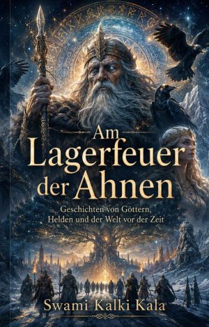 Am Lagerfeuer der Ahnen - Geschichten von Göttern, Helden und der Welt vor der Zeit