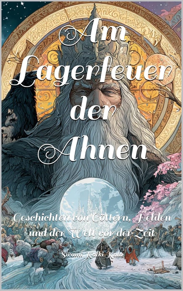 Am Lagerfeuer der Ahnen - Geschichten von Göttern, Helden und der Welt vor der Zeit