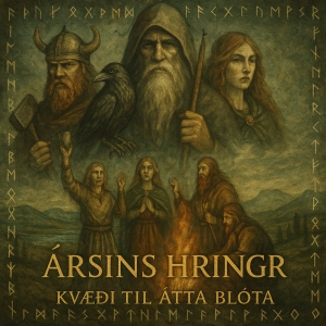 Ársins Hringr – Lieder zu acht Blótfesten