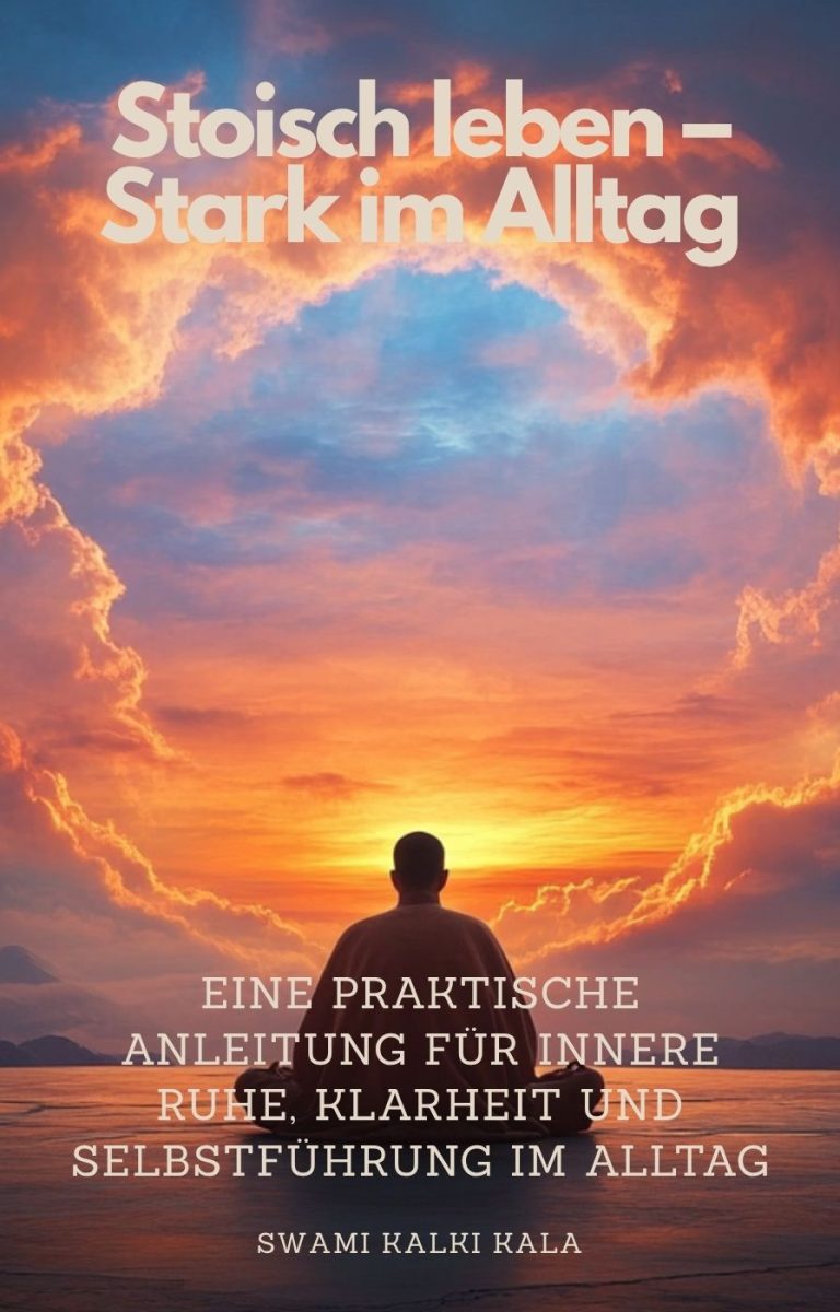Stoisch leben – Stark im Alltag