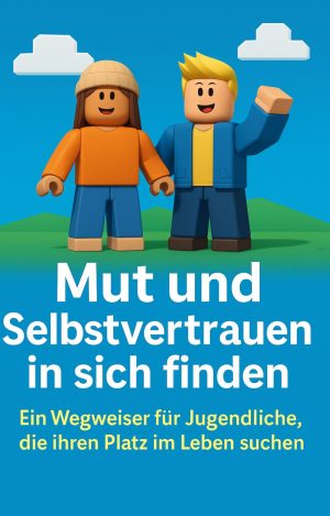 Mut und Selbstvertrauen in sich finden