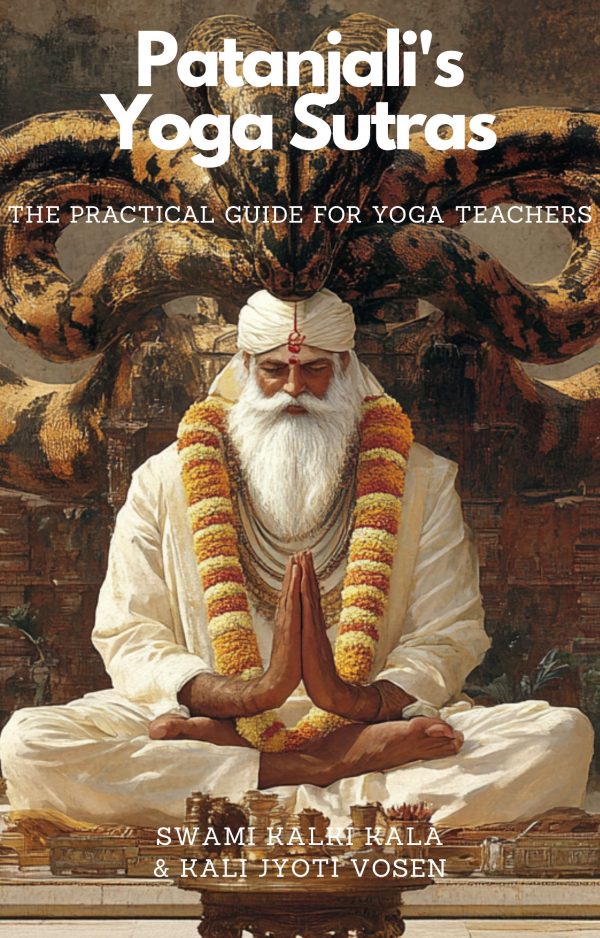 Yoga Sutras by Patanjali