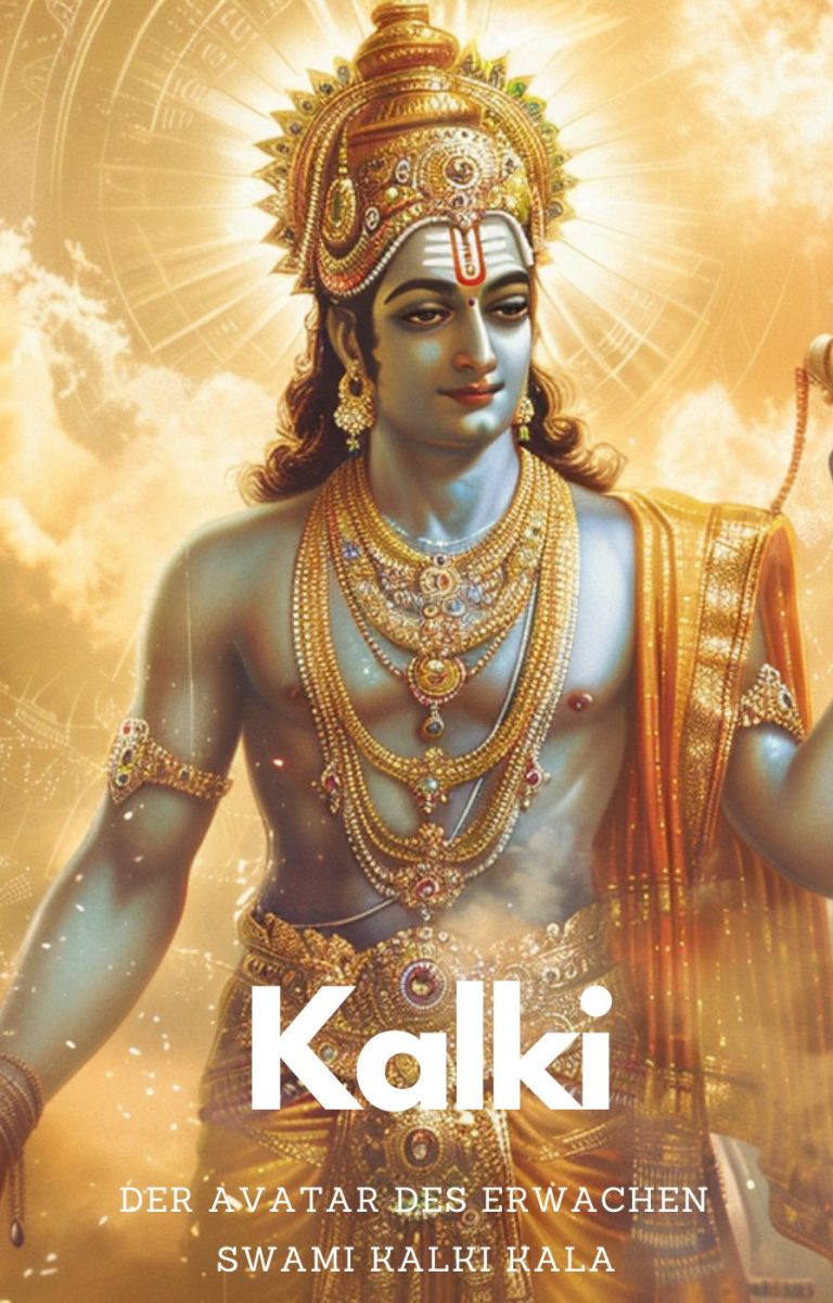 Kalki – Der Avatar des Erwachens E Book
