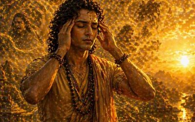 Warum im Yoga Dinge hochkommen, die nichts mit Yoga zu tun haben