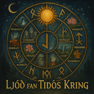Ljóð fan Tidōs Kring – Der Kreis des Jahres