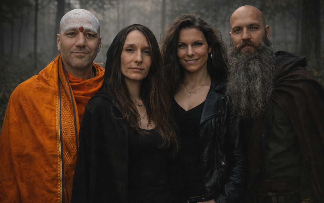 Ahnenruf – Klang gewordene Erinnerung