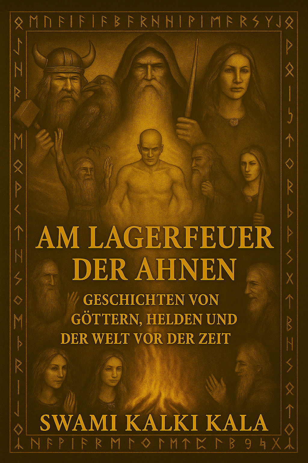 Am Lagerfeuer der Ahnen E Book