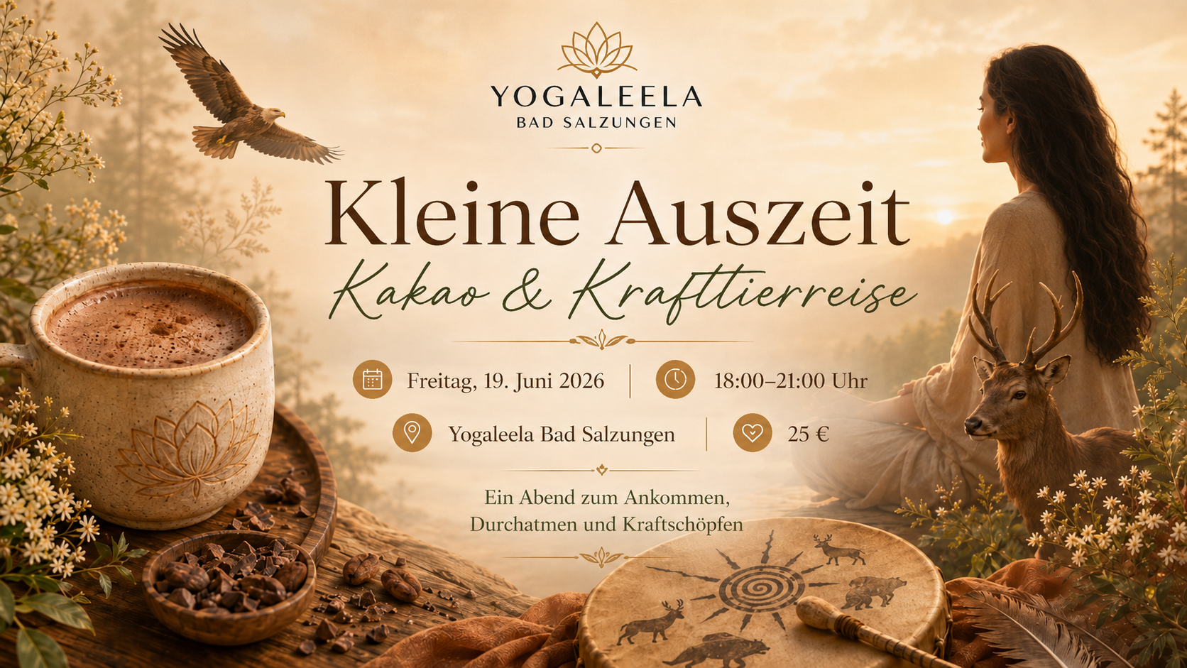 Kleine Auszeit