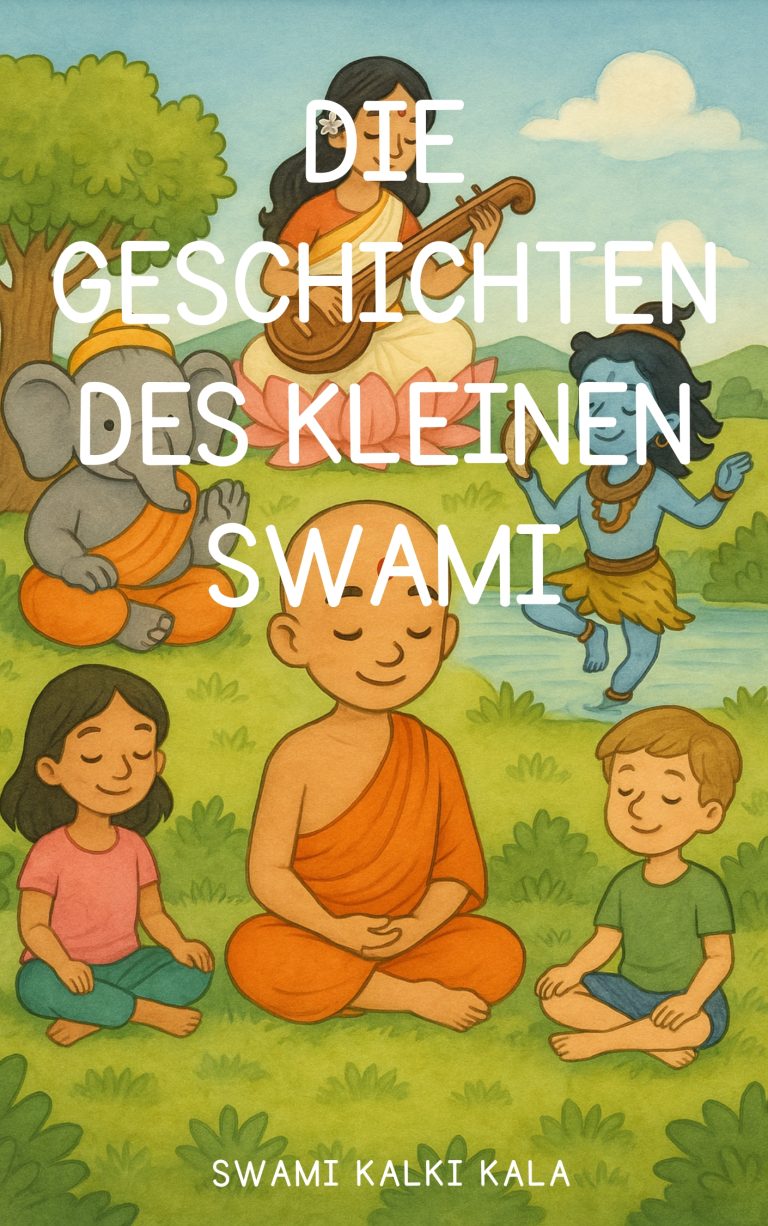 Die Geschichten des kleinen Swami