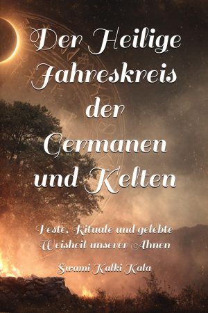 Der Heilige Jahreskreis der Germanen und Kelten Softcover