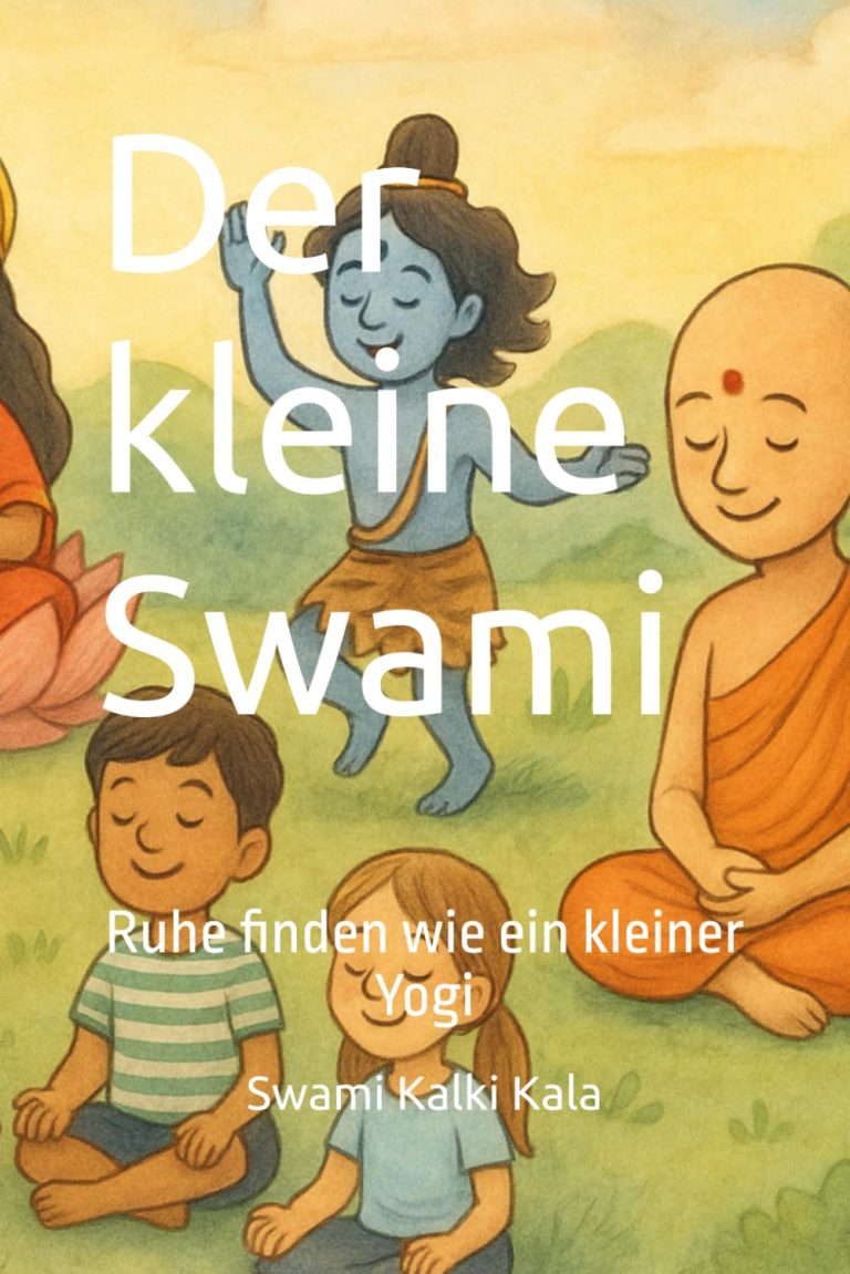 Der kleine Swami - Ruhe finden wie ein kleiner Yogi
