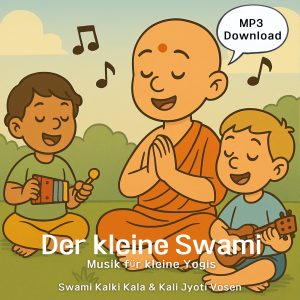 Der kleine Swami – Musik für kleine Yogis