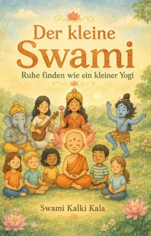 Der kleine Swami - Ruhe finden wie ein kleiner Yogi