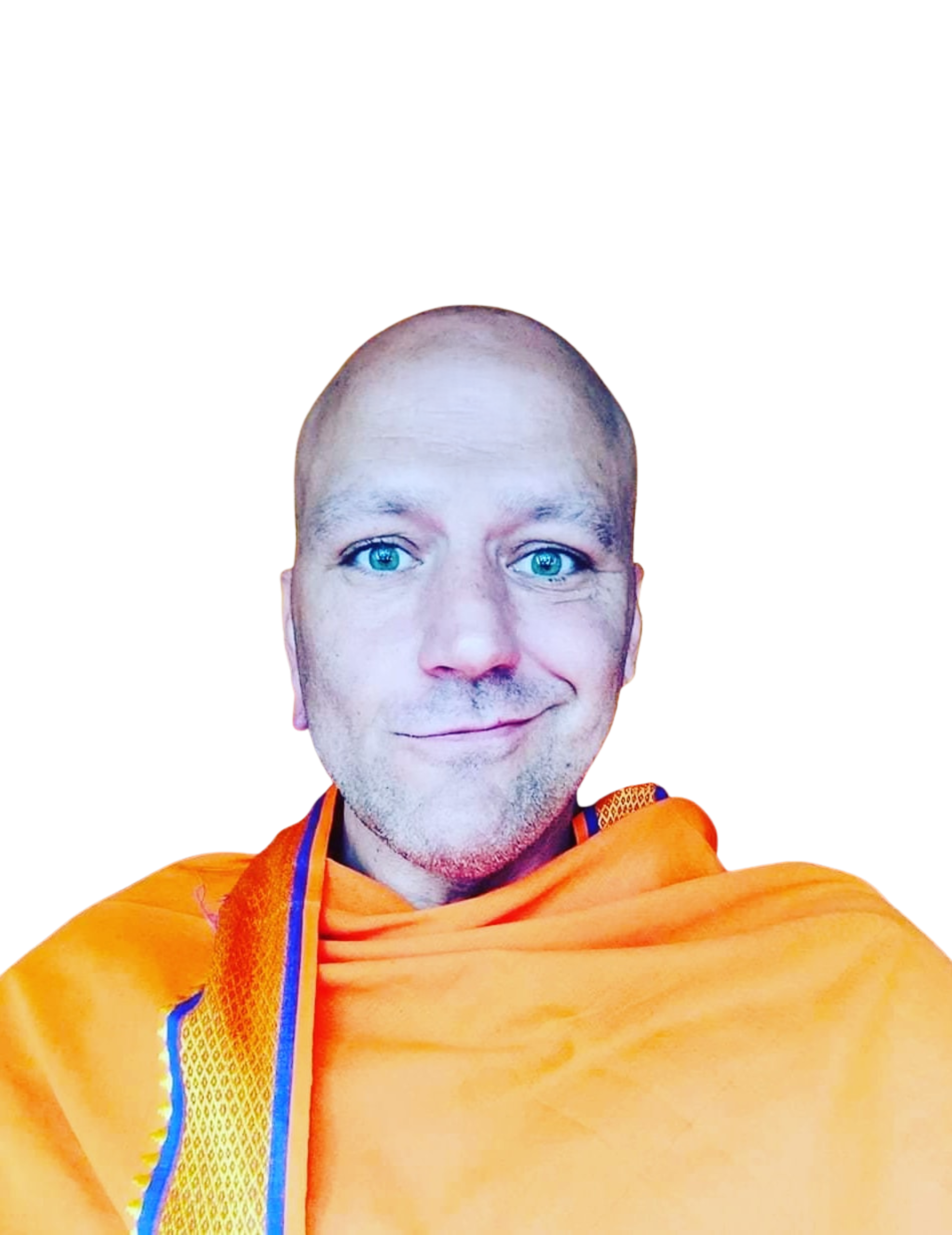 Swami Kalki Kala Reiki Meister Swami Ramakrishna