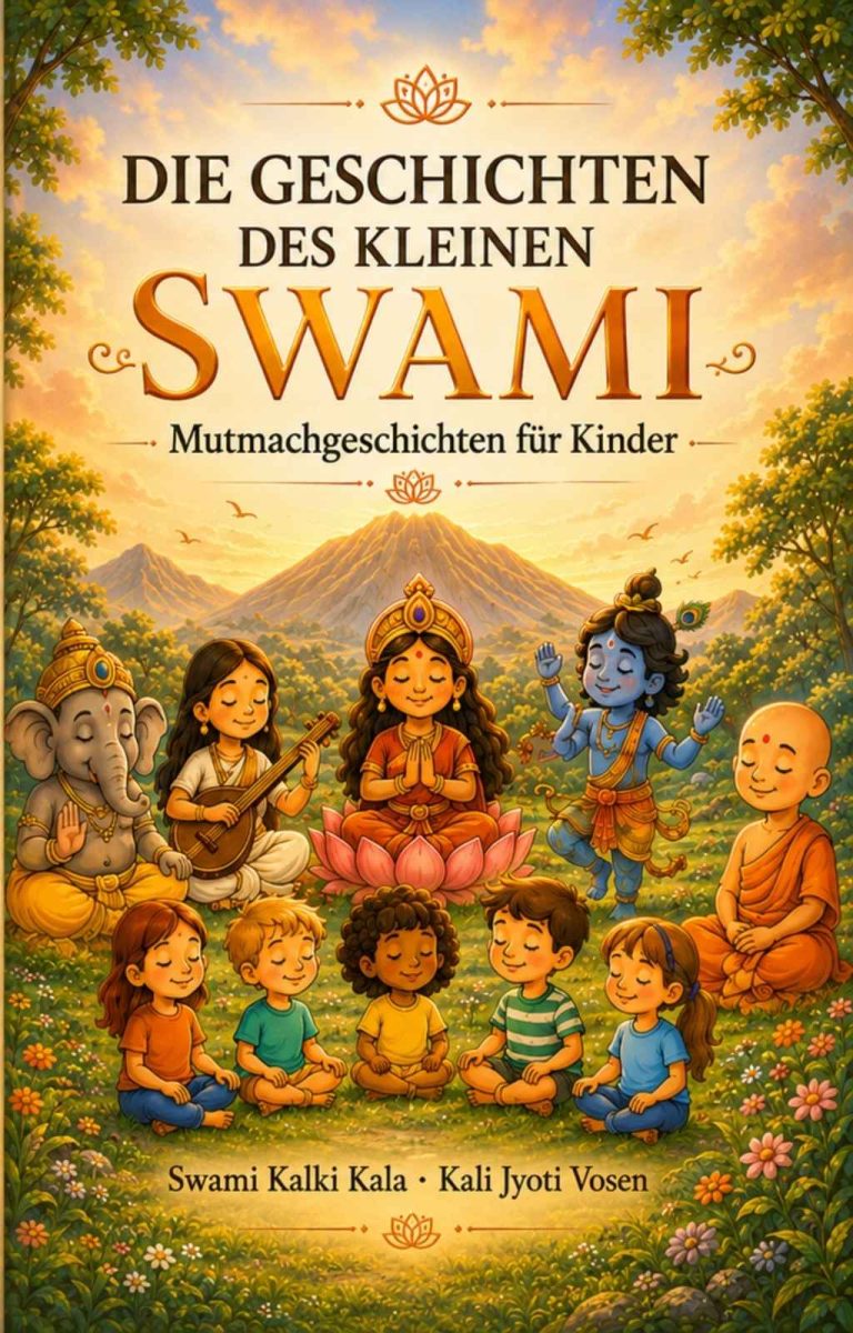 Die Geschichten des kleinen Swami