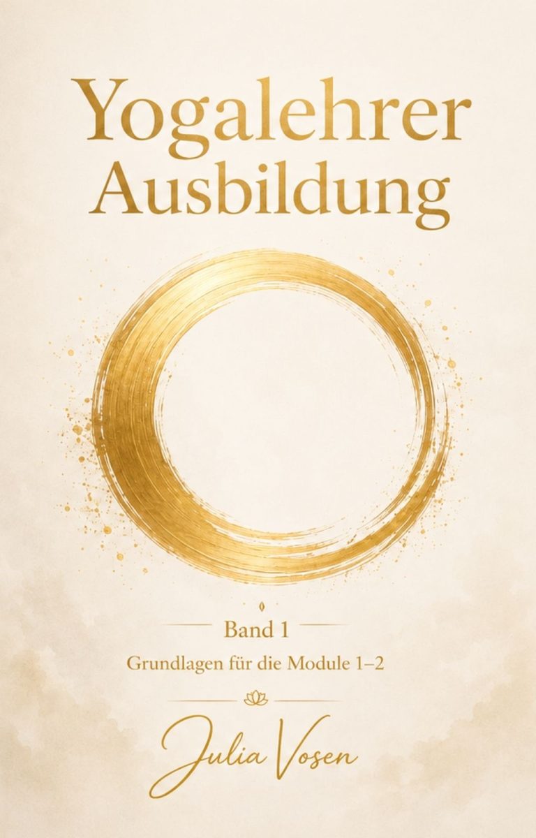Yogalehrer Ausbildung: Band 1 Grundlagen für die Module 1–2