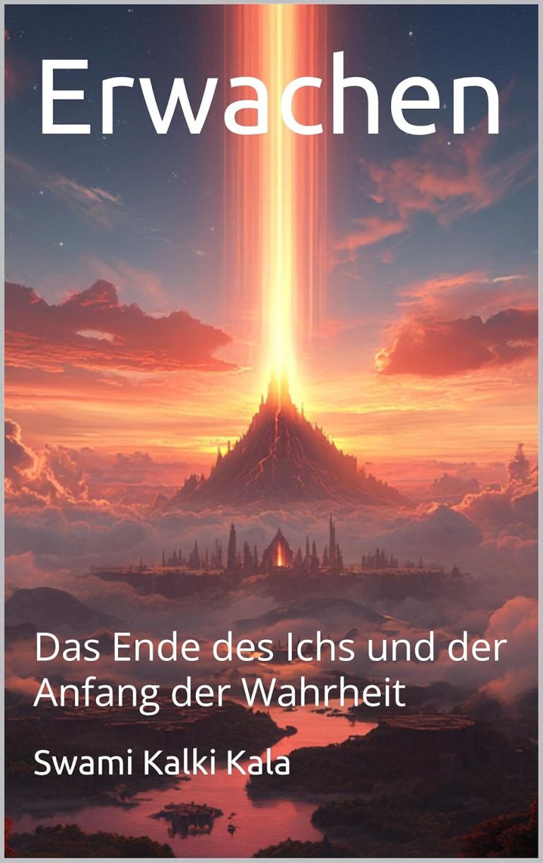Erwachen - Das Ende des Ichs und der Anfang der Wahrheit Softcover