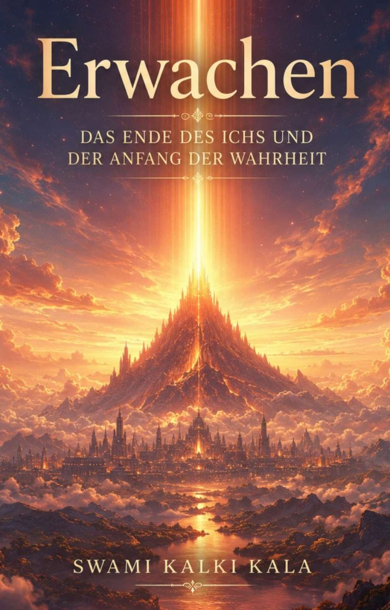 Erwachen - Das Ende des Ichs und der Anfang der Wahrheit Softcover