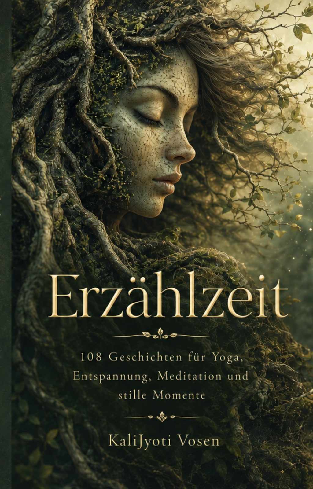 Erzählzeit – 108 Geschichten für Yoga