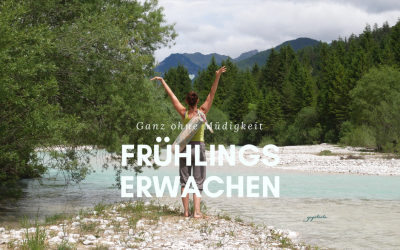 Sechs Tipps gegen Frühlingsmüdigkeit