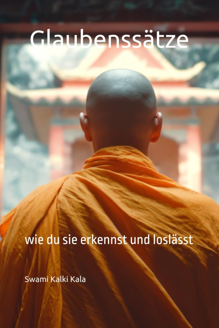 Glaubenssätze - wie du sie erkennst und loslässt Softcover