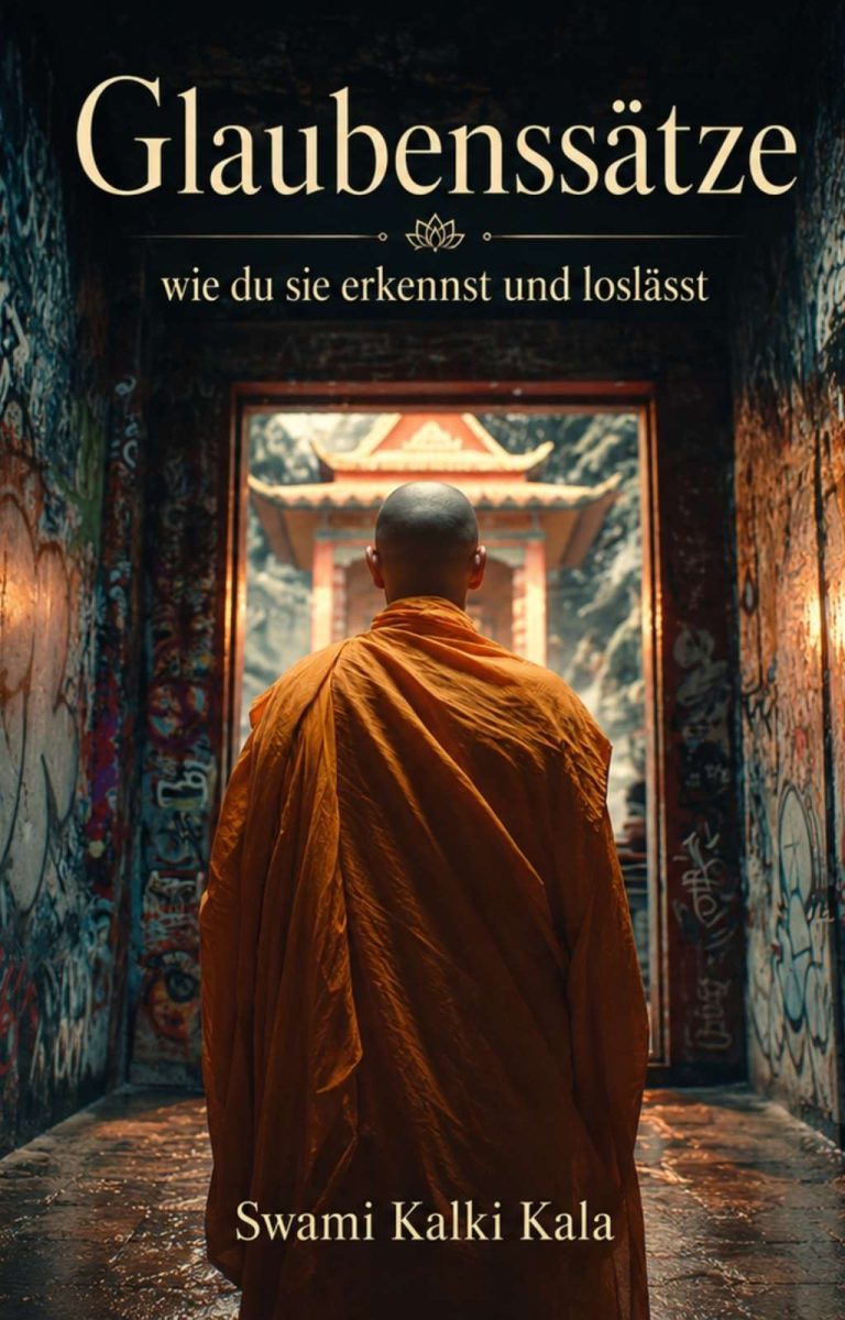 Glaubenssätze - wie du sie erkennst und loslässt Softcover