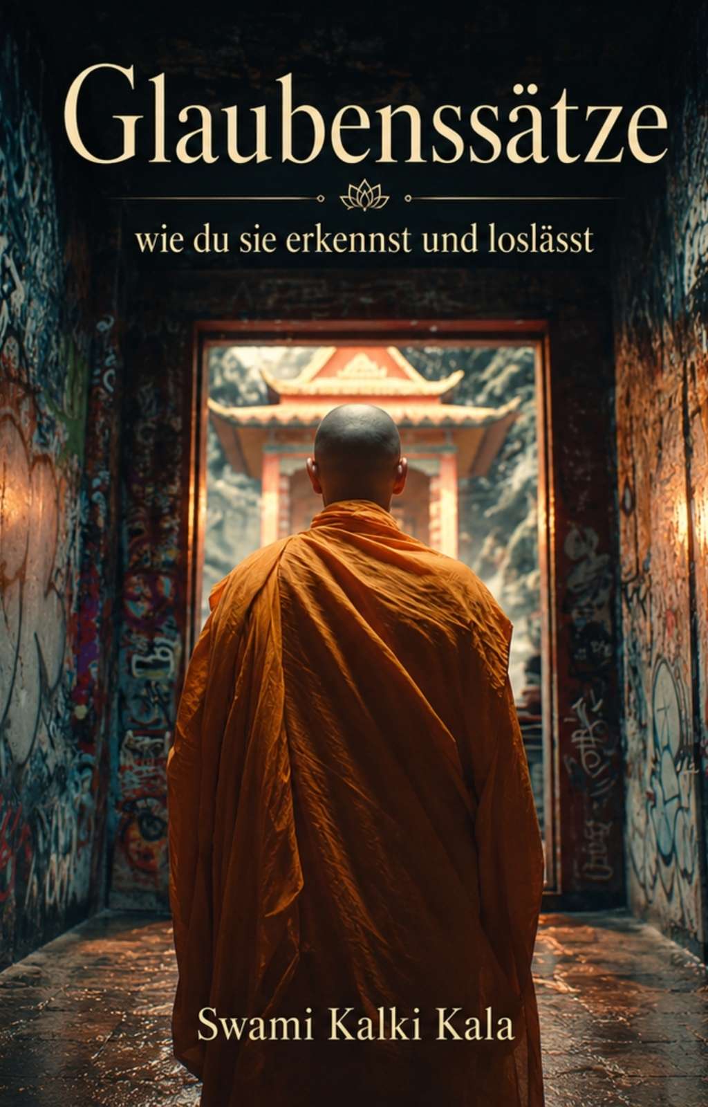 Glaubenssätze - wie du sie erkennst und loslässt Softcover