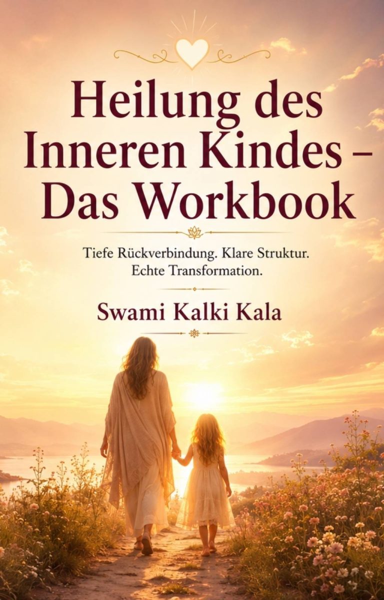Heilung des Inneren Kindes – Das Workbook Softcover
