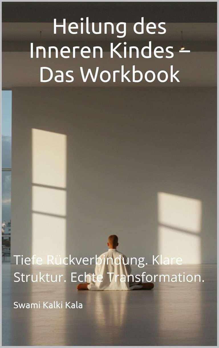Heilung des Inneren Kindes – Das Workbook Softcover