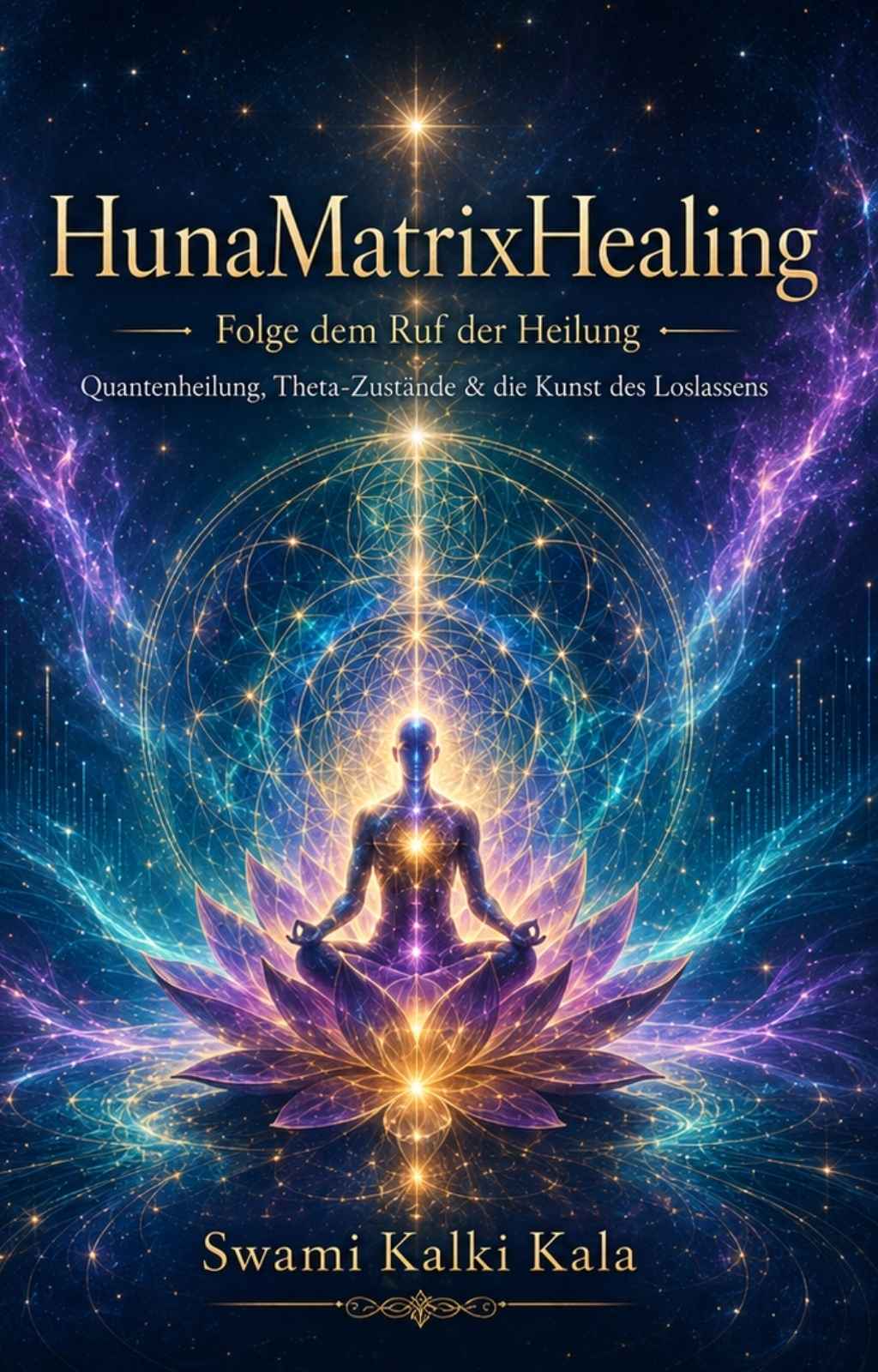 HunaMatrixHealing - Folge dem Ruf der Heilung Softcover