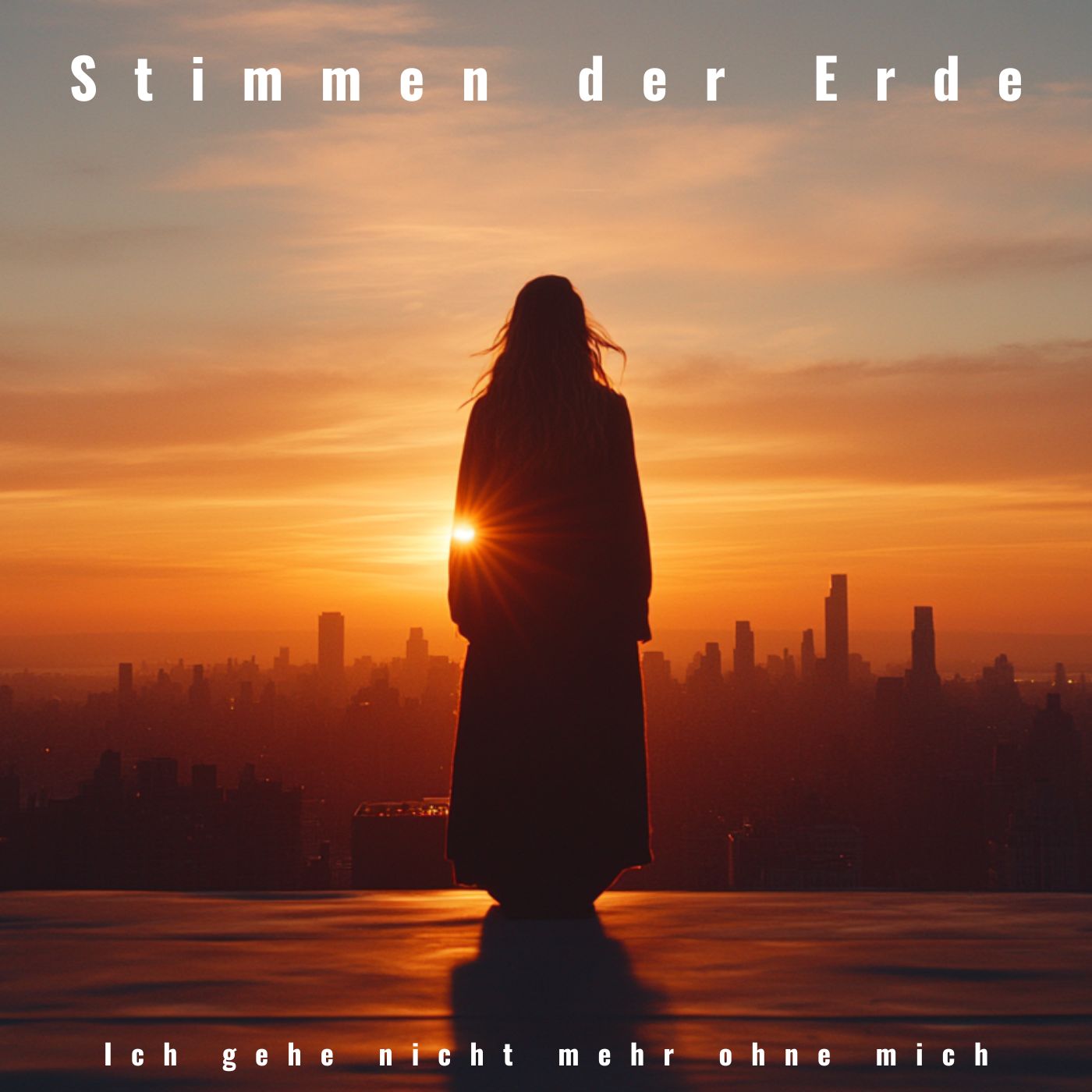 Ich gehe nicht mehr ohne mich