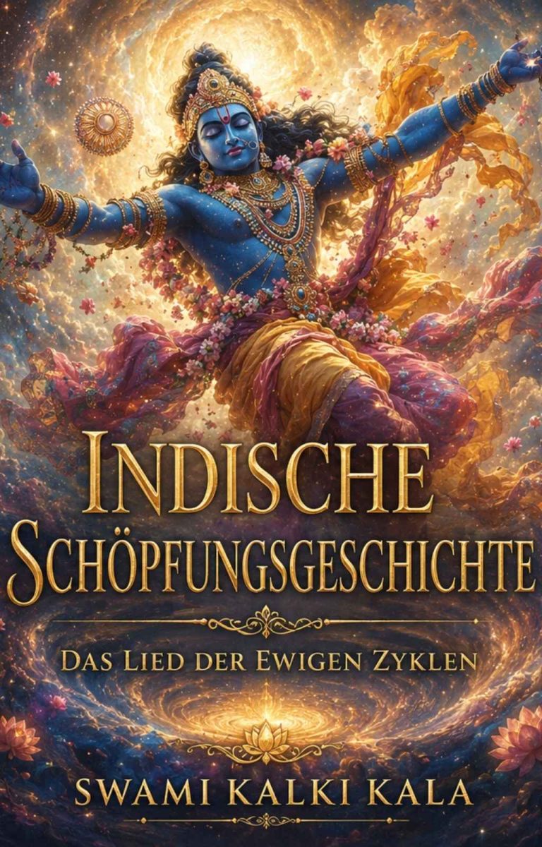 Indische Schöpfungsgeschichte - Das Lied der Ewigen Zyklen