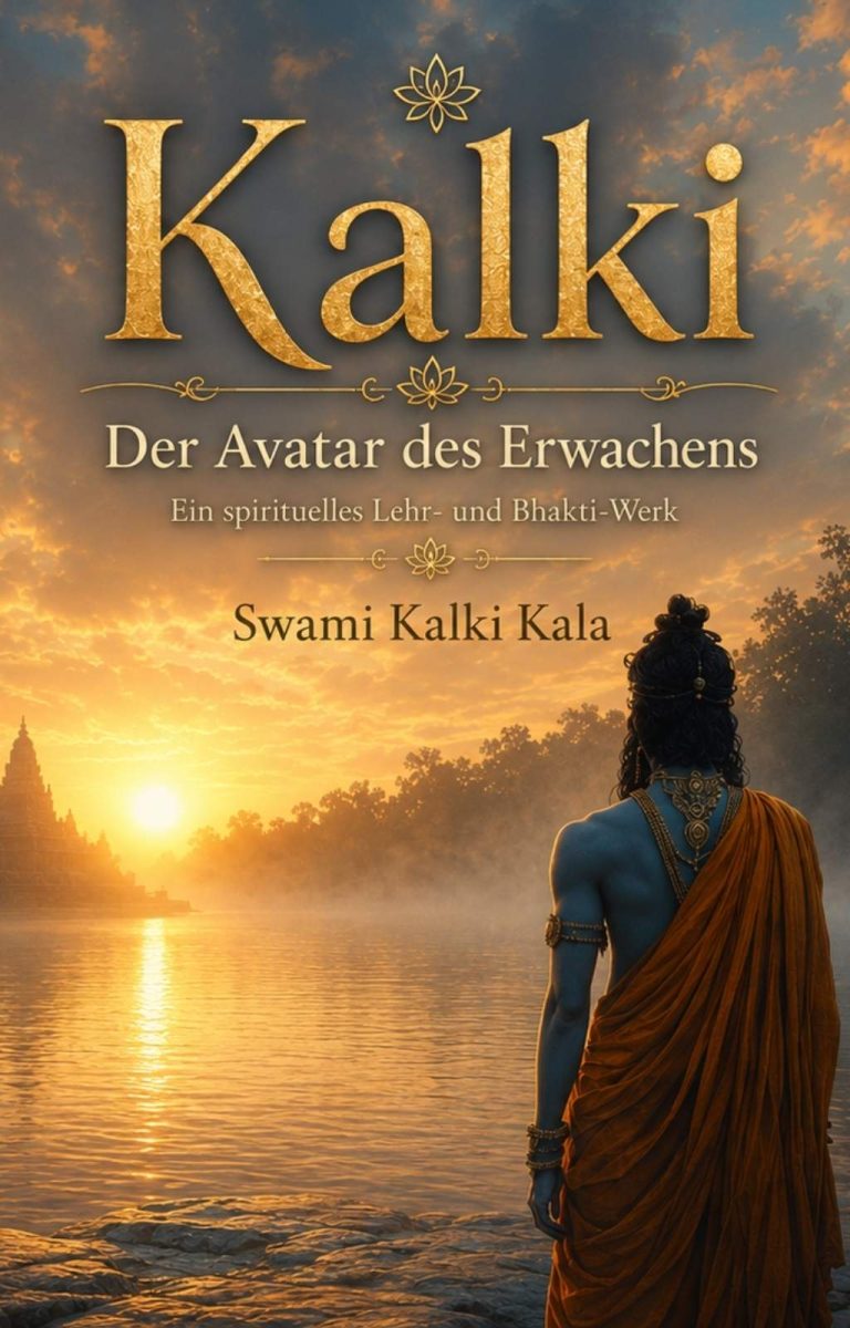 Kalki - Der Avatar des Erwachens Softcover