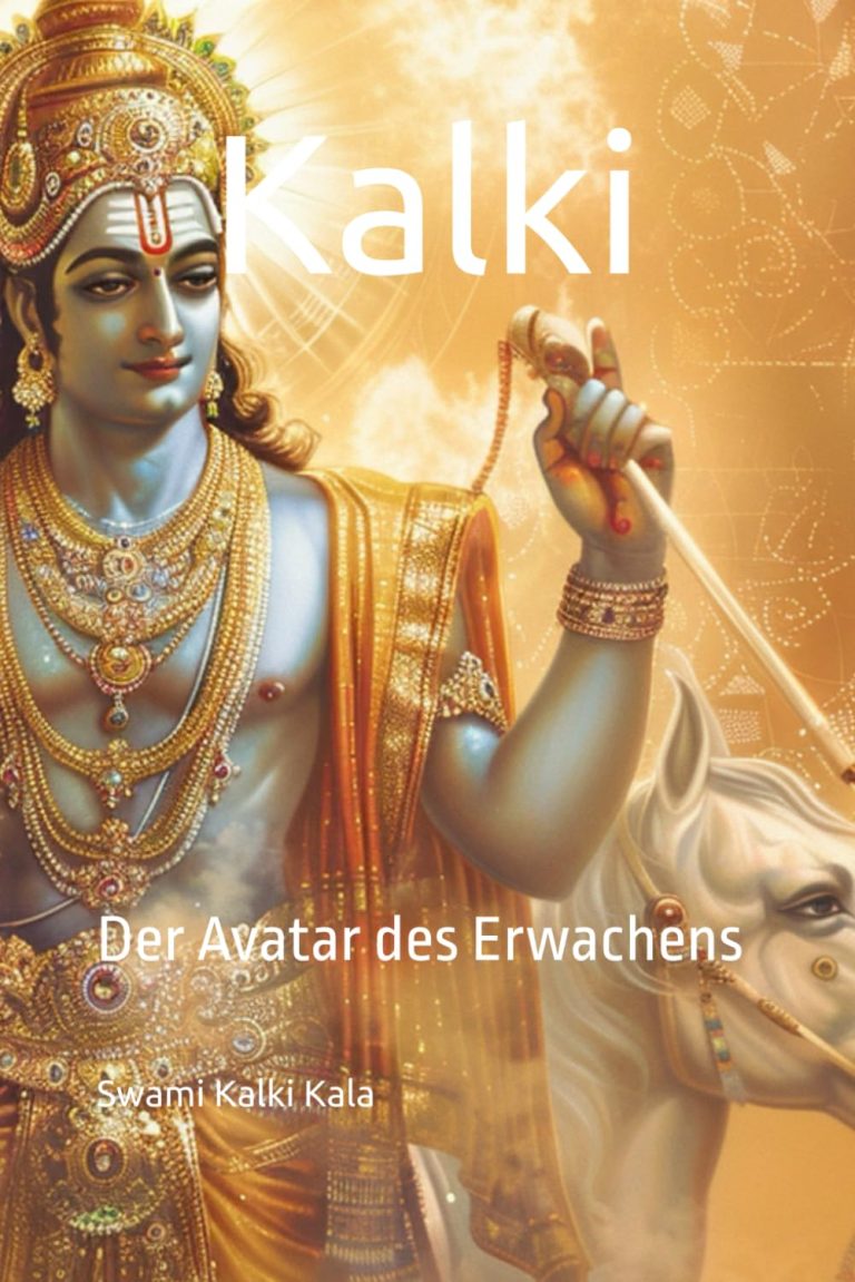 Kalki - Der Avatar des Erwachens Softcover