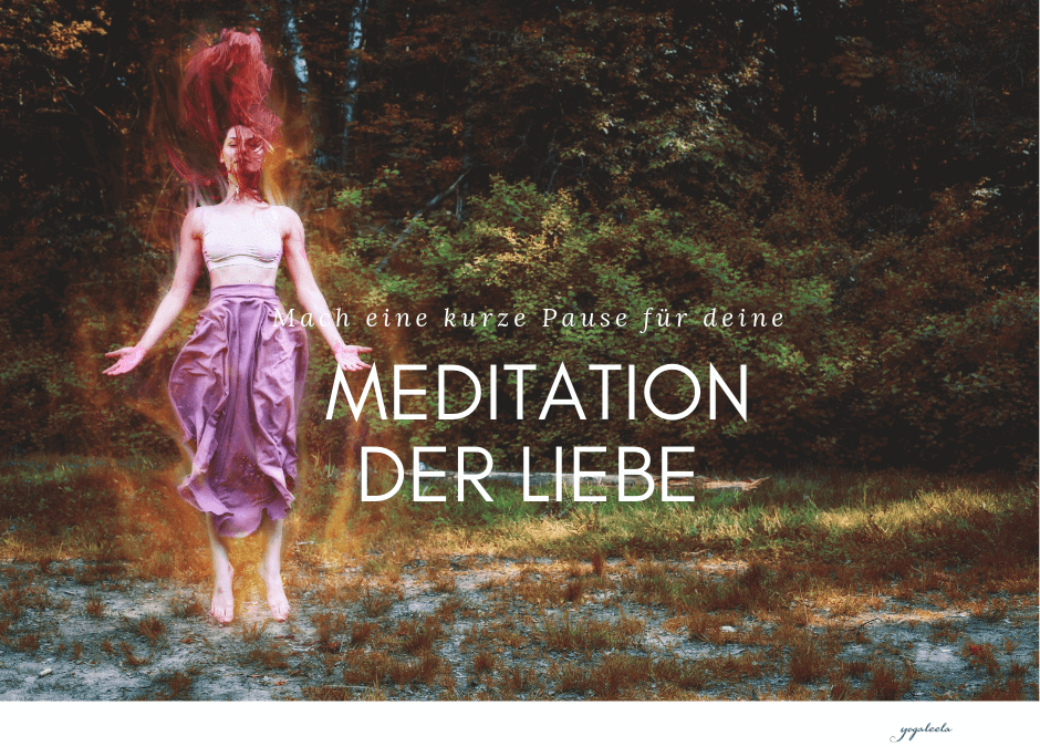 Mediation der Liebe