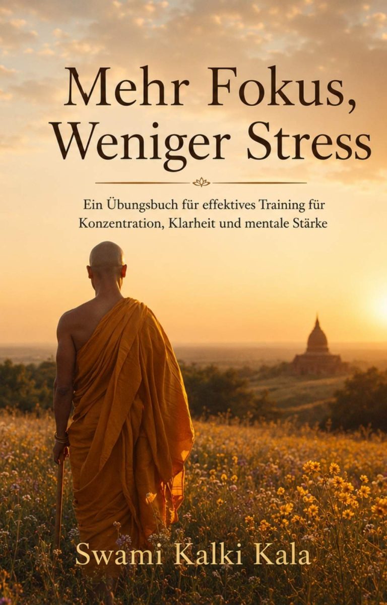 Mehr Fokus, Weniger Stress