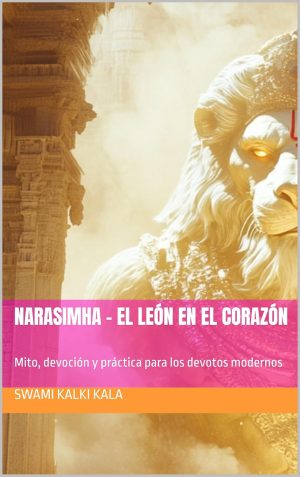 Narasimha - El león en el corazón E-Book