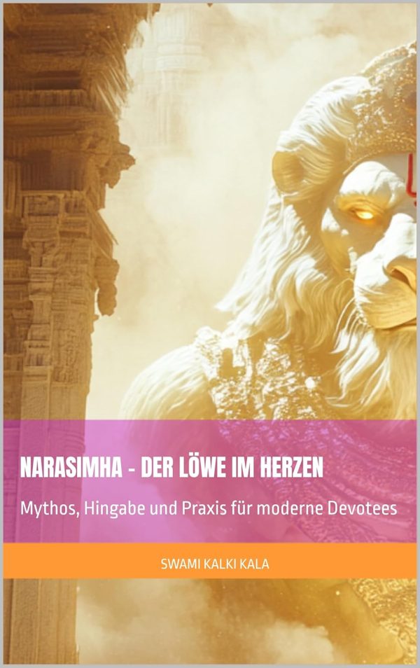Narasimha – Der Löwe im Herzen E-Book