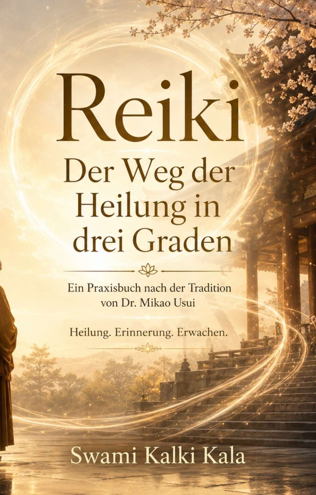 Reiki Der Weg der Heilung in drei Graden - Ein Praxisbuch nach der Tradition von Dr. Mikao Usui